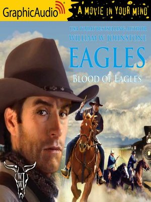 cover image of Blood of Eagles